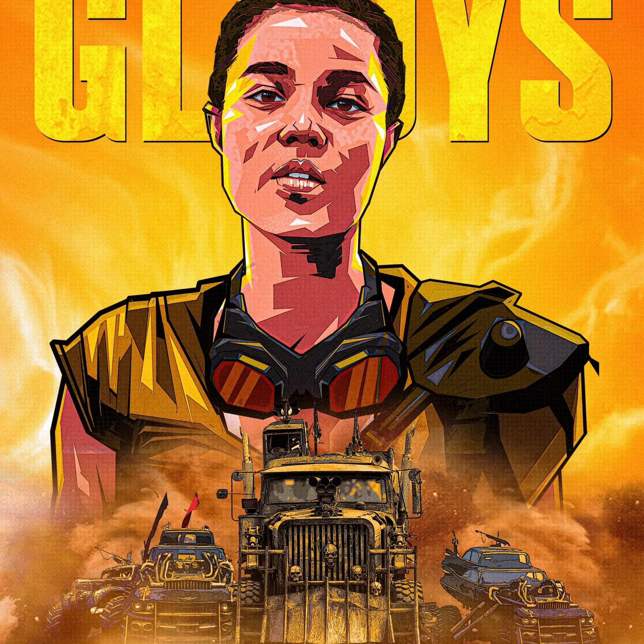 Gladys - Mad Max